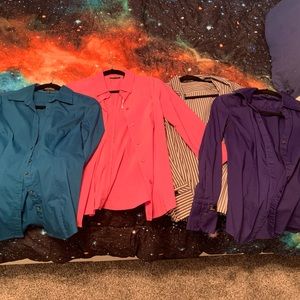 Express business shirts